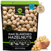 Raw Blanched Hazelnuts