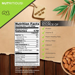 Roasted Salted Almonds