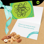 Thank You Nuts Gift Basket NCG100057