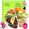 Easter Dried Fruit Nuts & Candies Gift Basket