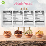 Easter Mixed Nuts & Candies Gift Basket