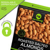 Roasted Salted Almonds