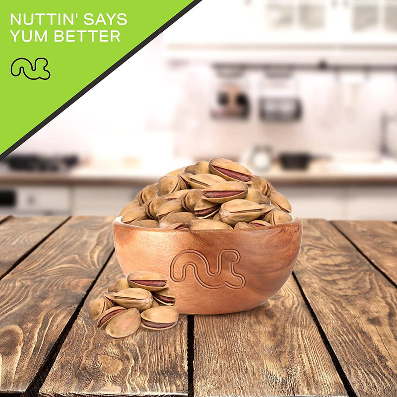 Roasted & Lightly Salted Turkish Pistachios Antep