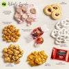 Black & Gold 5 Tier Sweets Tower NCG100070