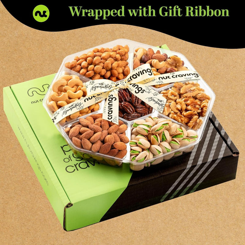 Sympathy Nuts Sectional Box NCG100059
