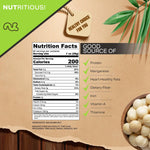 Raw Macadamia Nuts