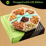 Thank You Nuts Gift Basket NCG100057