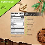 Raw Pecans Halves & Pieces, Unsalted, Shelled