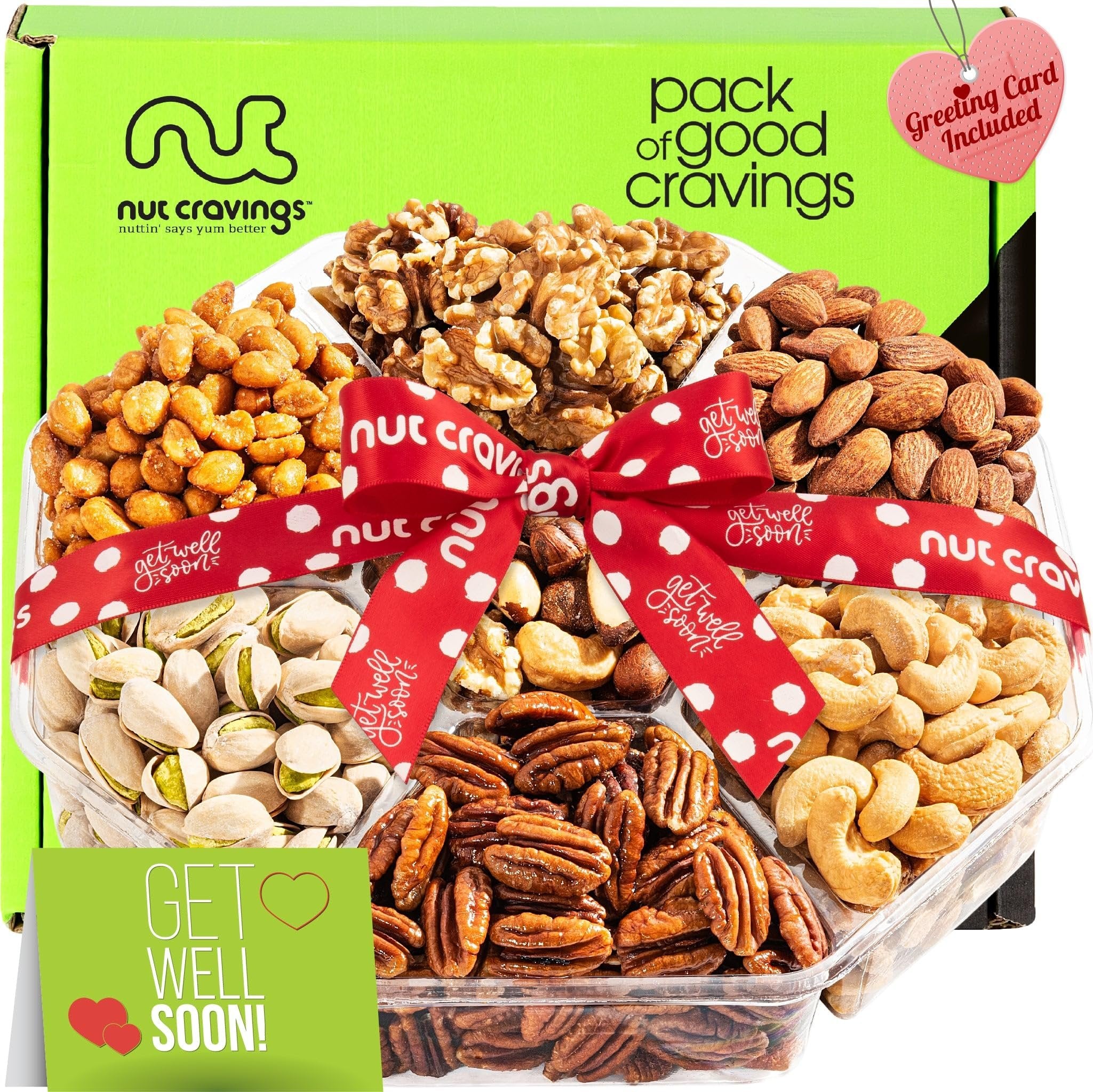 Shop Get Well Soon Gifts Online at Best Prices - Nutcravings