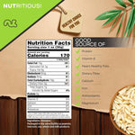 Raw Slivered Almonds, Unsalted