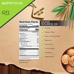 Raw Walnuts In Shell