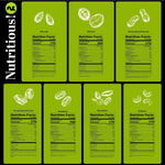 Thank You Nuts Gift Basket NCG100057