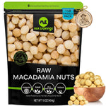 Raw Macadamia Nuts