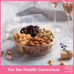 Easter Mixed Nuts Sectional Gift Box Medium (Fun & Bunnies Included!)