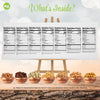 Elegant Nut Collection Gift Box