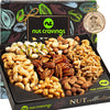Elegant Nut Collection Gift Box