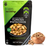 Roasted  Salted Turkish Pistachios