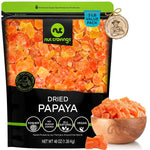 Dried Papaya Chunks