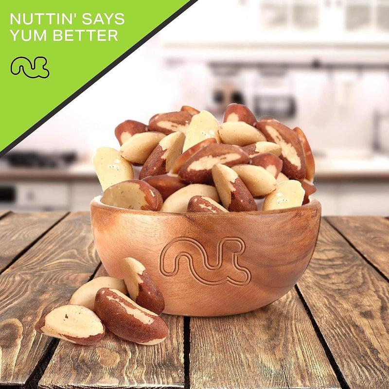 Raw Brazil Nuts (16oz - 2 Pack)