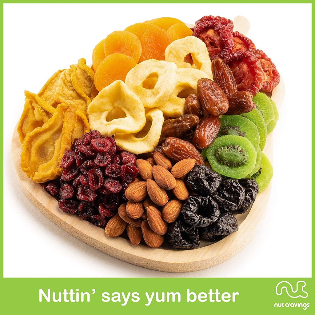 Nuts & Fruits Wooden Pear Tray NCG100050