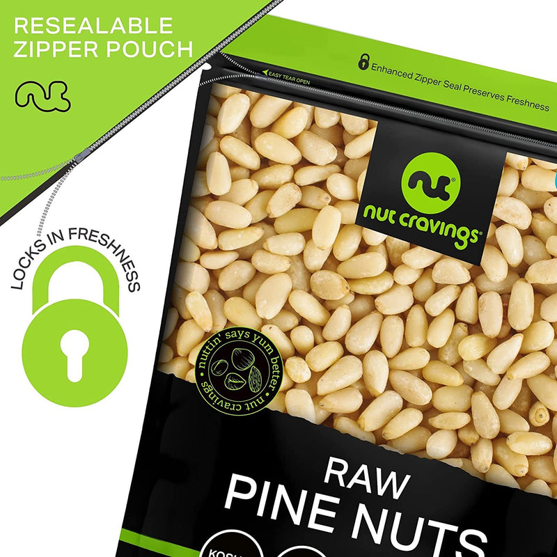 Raw Pine Nuts