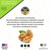 Raw Walnuts Halves & Pieces