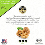 Raw Walnuts Halves & Pieces