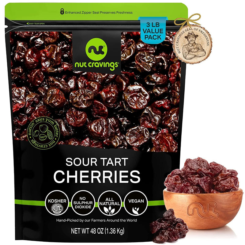 Sour Tart Cherries