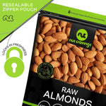 Raw Almonds