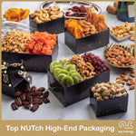Get Well Soon Nut and Fruit Gift Tower NCG100046