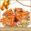 Happy Birthday Mixed Nuts Sectional  Box Large NCG100042