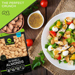 In Shell Almonds - Raw, Whole
