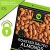 Roasted Salted Almonds