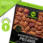 Roasted & Salted Pecans