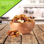 Roasted Salted Mixed Nuts