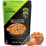 Honey Roasted Peanuts