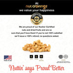 Nuts Gift Basket in Heart Box (4 Piece Assortment) NCG100052
