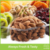Green Ribbon Nut & Fruit Sectional Tray X-Large NCG100012