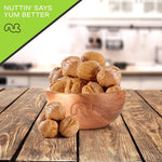 Raw Walnuts In Shell