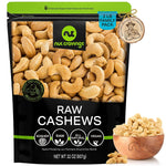 Raw Whole Cashews