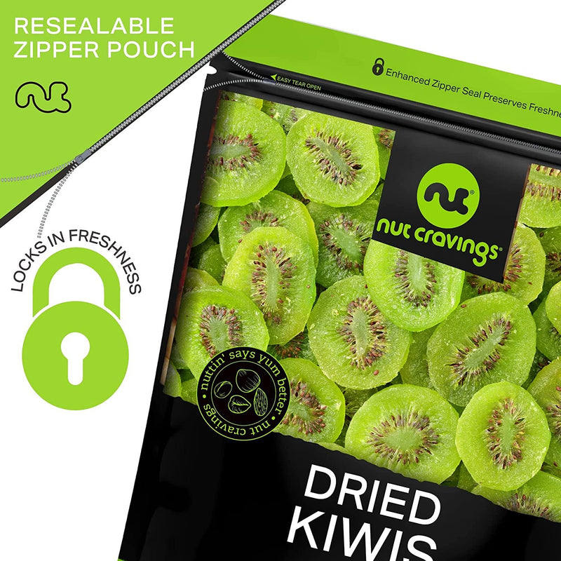 Dried Kiwi