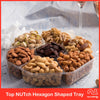 Red Box Nut Sectional Gift Tray Large NCG100002