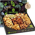 Nuts Collection Gift Box Basket (7 Assortment) NCG100055