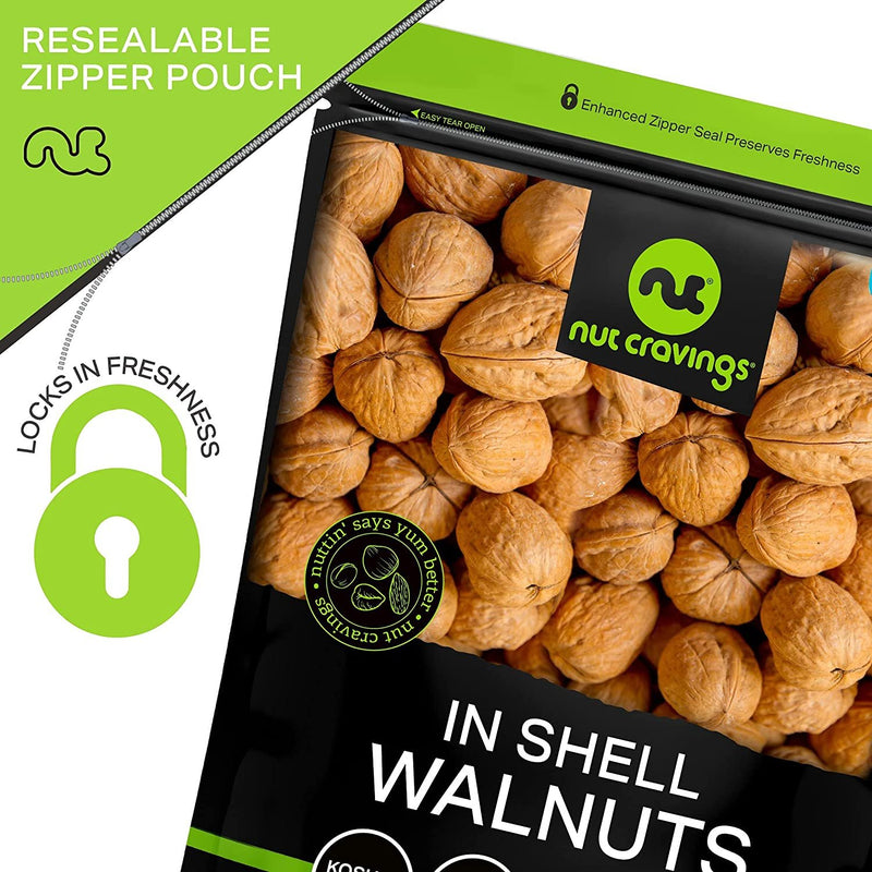 Inshell Walnuts