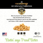 White Mixed Nuts Sectional Gift Box NCG100014
