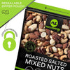 Roasted Salted Mixed Nuts