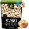 Raw Silvered Almonds