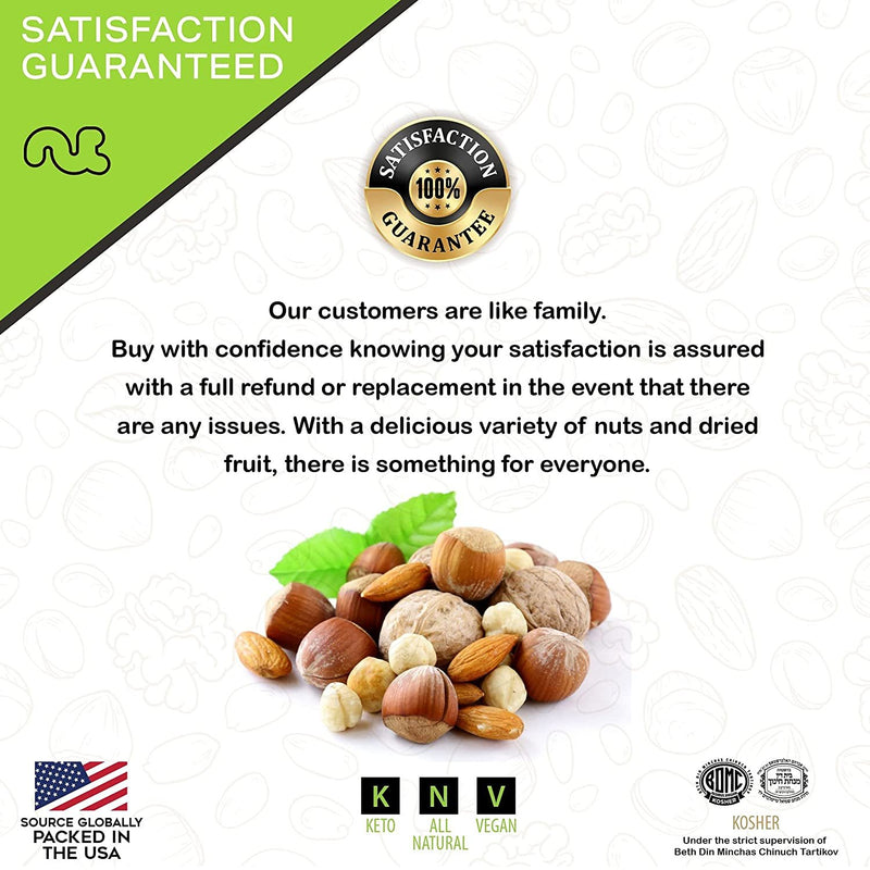 Roasted Salted Mixed Nuts