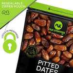 Pitted Dates