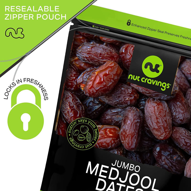 Jumbo Medjool Dates